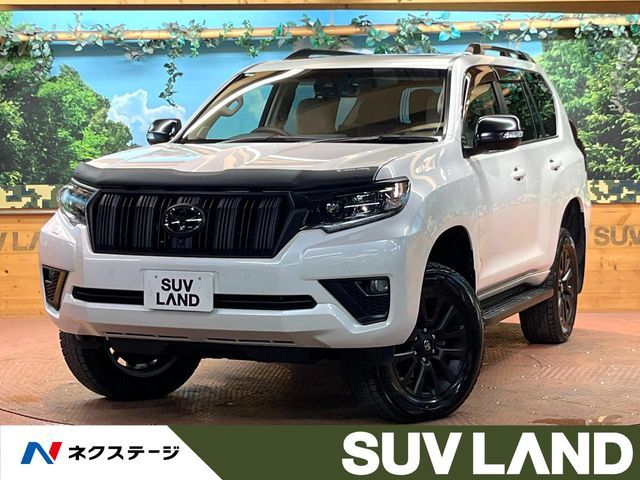 TOYOTA / LANDCRUISER PRADO