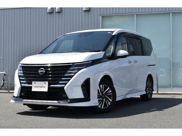NISSAN / SERENA  WG