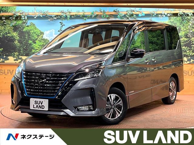 NISSAN / SERENA  WG