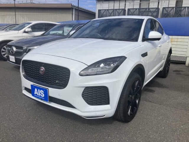 JAGUAR / JAGUAR E-PACE