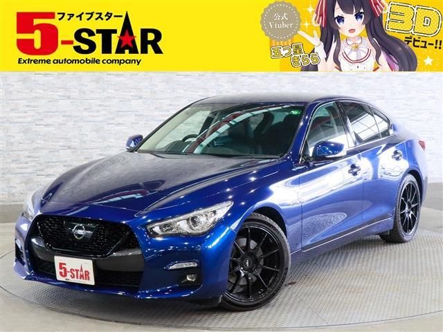 NISSAN / SKYLINE
