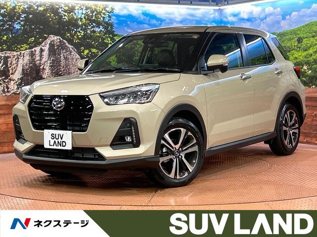 DAIHATSU / ROCKY