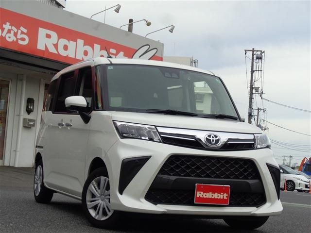 TOYOTA / ROOMY
