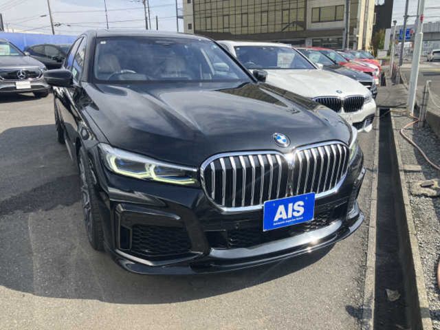 BMW / BMW 7series