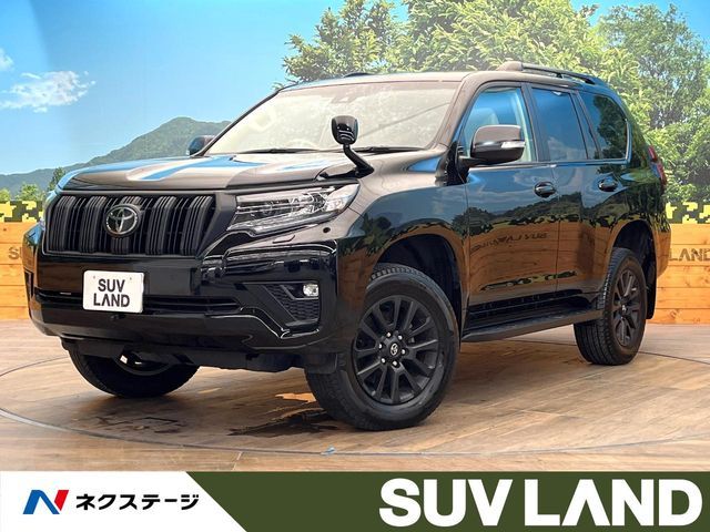 TOYOTA / LANDCRUISER PRADO