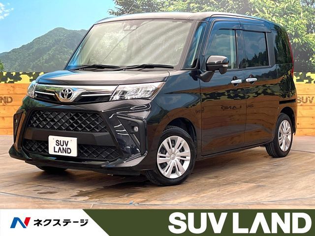 TOYOTA / ROOMY