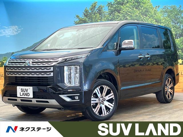 MITSUBISHI / DELICA D:5 4WD