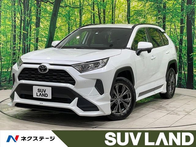 TOYOTA / RAV4 2WD