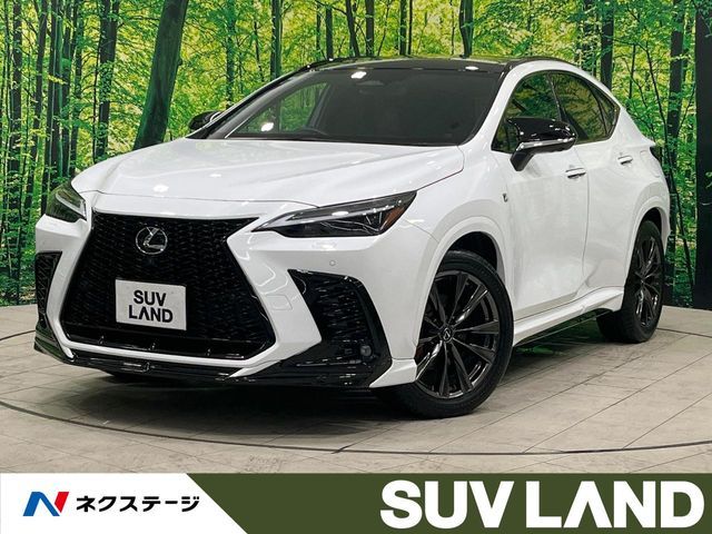 TOYOTA / LEXUS NX350h