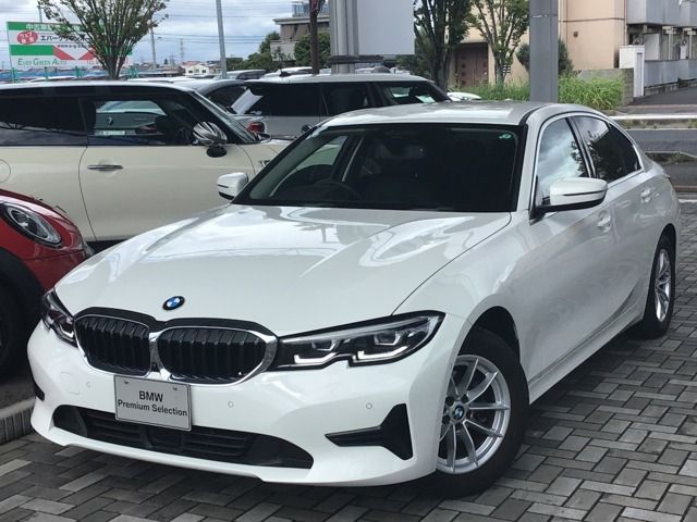 BMW / BMW 3series sedan
