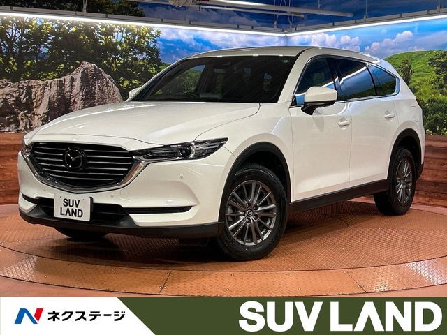 MAZDA / CX-8