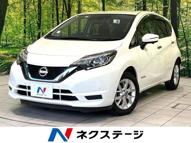 NISSAN / NOTE