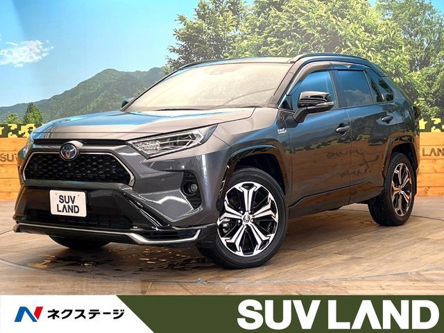 TOYOTA / RAV4 PHV