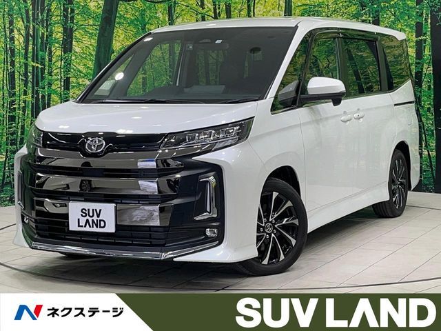 TOYOTA / NOAH