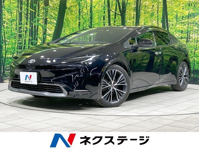 TOYOTA / PRIUS