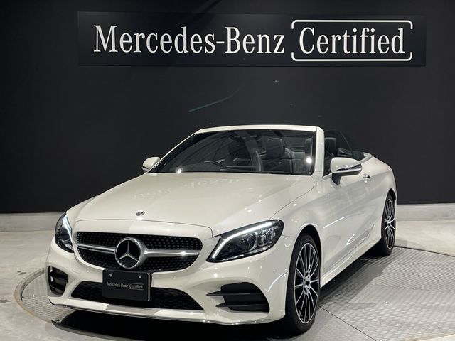 MERCEDES BENZ / MERCEDES BENZ C class Cabriolet