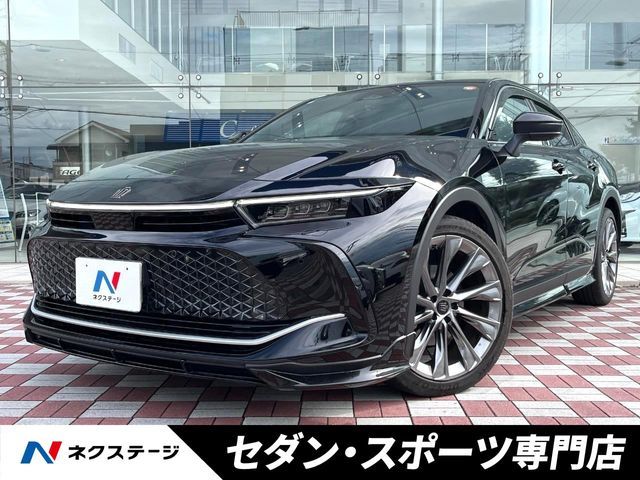 TOYOTA / CROWN CROSSOVER