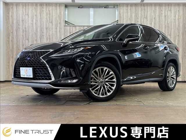 TOYOTA / LEXUS RX450h 2WD