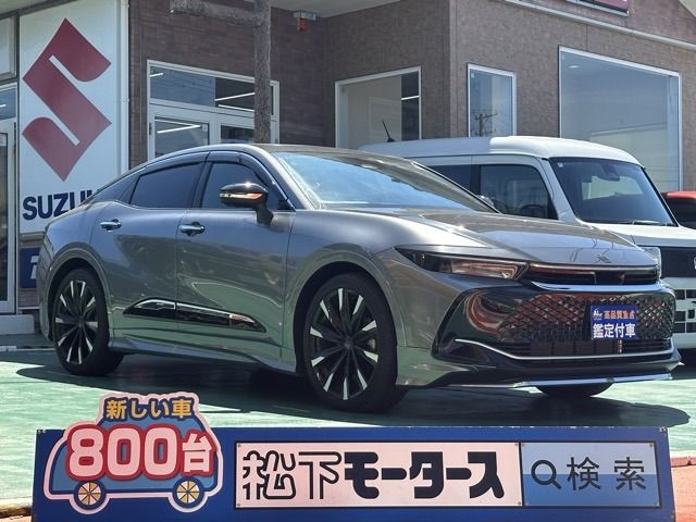 TOYOTA / CROWN CROSSOVER