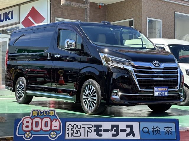 TOYOTA / GRANACE
