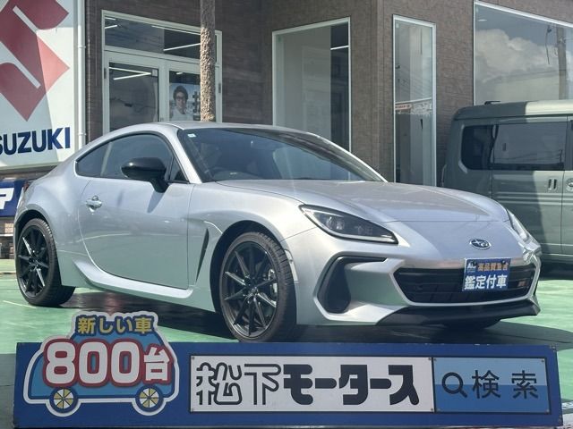 SUBARU / BRZ
