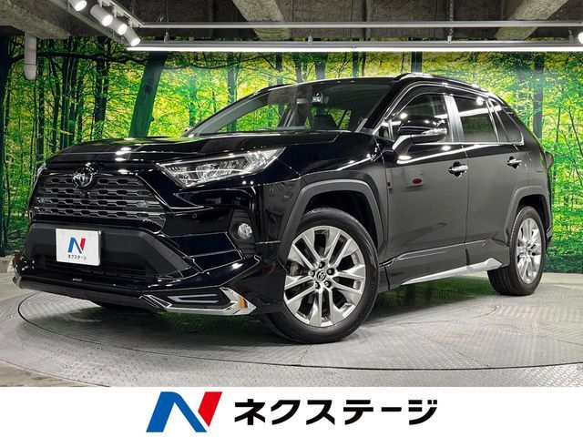 TOYOTA / RAV4 4WD