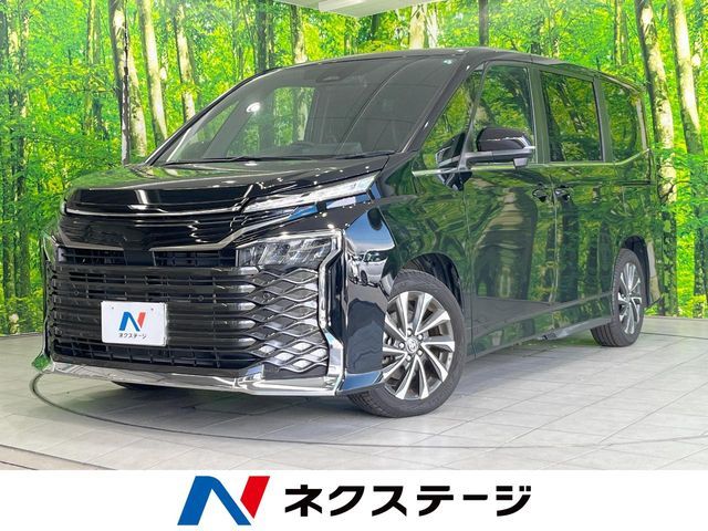 TOYOTA / VOXY