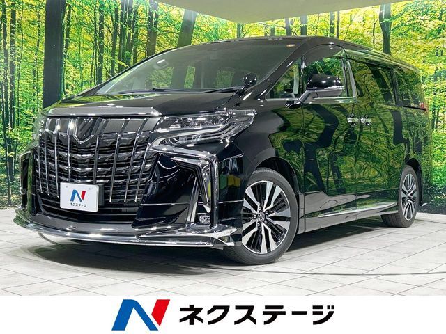 TOYOTA / ALPHARD