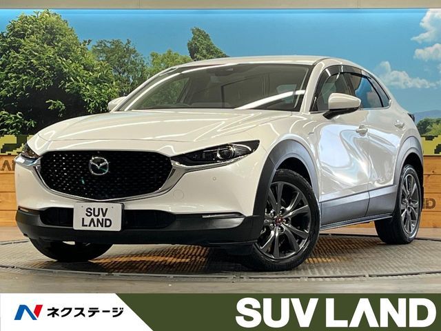 MAZDA / CX-30