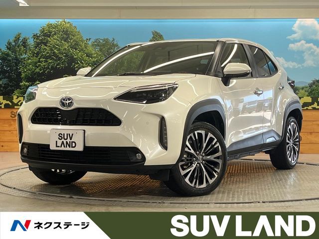 TOYOTA / YARIS CROSS HYBRID