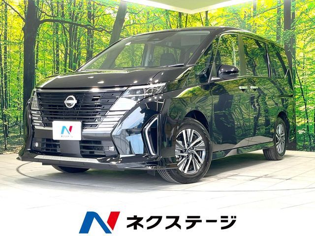 NISSAN / SERENA  WG