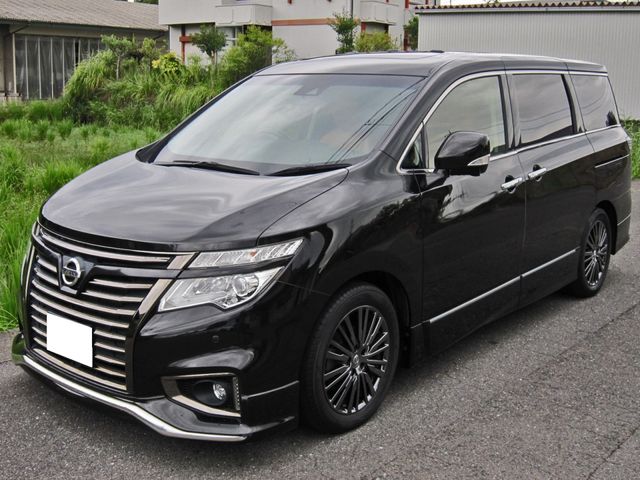 NISSAN / ELGRAND