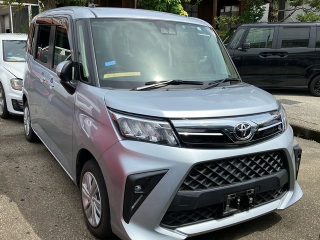 TOYOTA / ROOMY