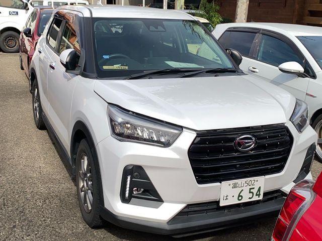 DAIHATSU / ROCKY