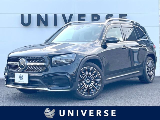 MERCEDES BENZ / MERCEDES BENZ GLB