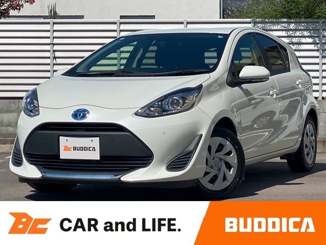 TOYOTA / AQUA