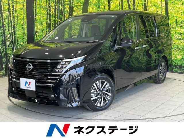 NISSAN / SERENA  WG