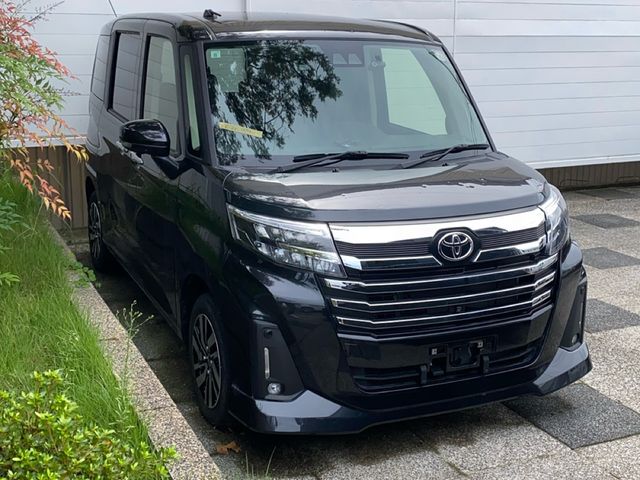 TOYOTA / ROOMY