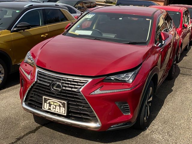 TOYOTA / LEXUS NX300