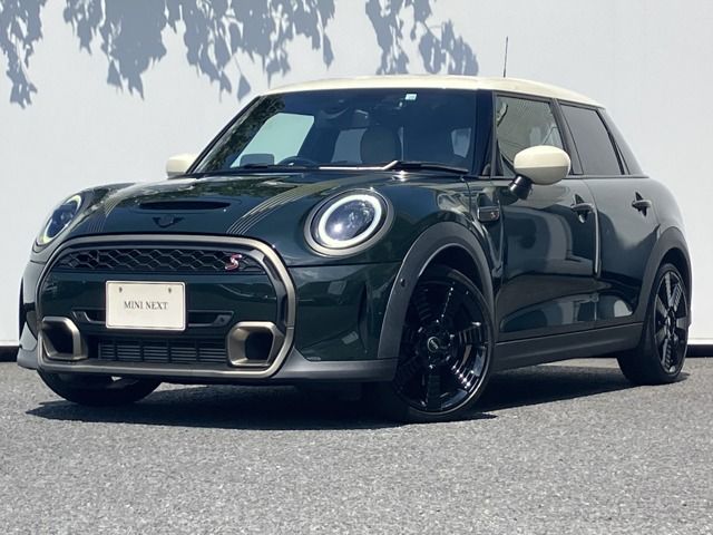 BMW / MINI COOPER S 5DOOR