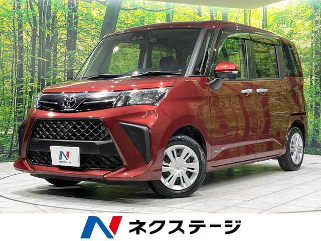 TOYOTA / ROOMY