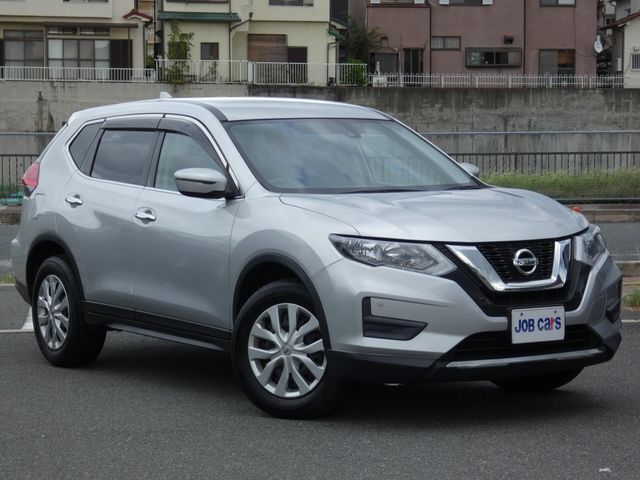 NISSAN / X-TRAIL 2WD