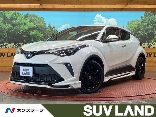 TOYOTA / C-HR