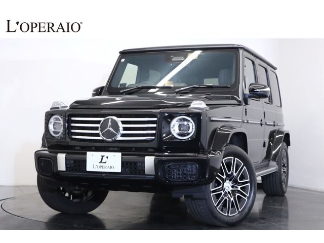 MERCEDES BENZ / MERCEDES BENZ G class