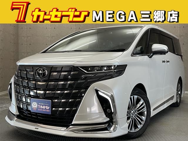 TOYOTA / ALPHARD
