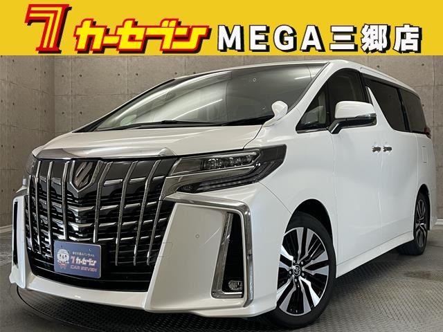 TOYOTA / ALPHARD