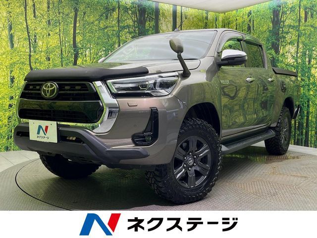 TOYOTA / HILUX 4WD