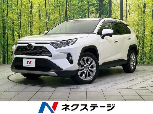 TOYOTA / RAV4 4WD