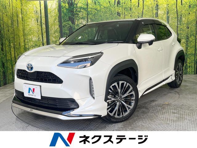 TOYOTA / YARIS CROSS HYBRID