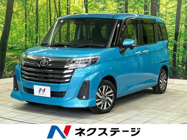 TOYOTA / ROOMY